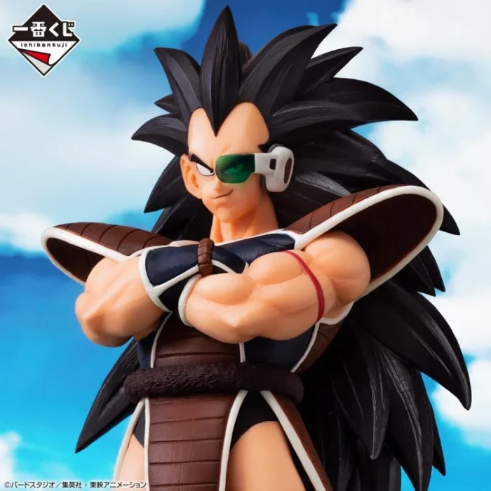 Dragon Ball Z Ichibansho Masterlise Raditz Vs Omnibus Amazing - Imagen 4