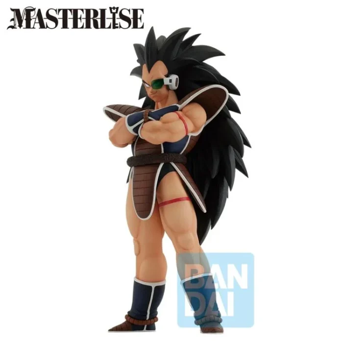 Dragon Ball Z Ichibansho Masterlise Raditz Vs Omnibus Amazing - Imagen 6