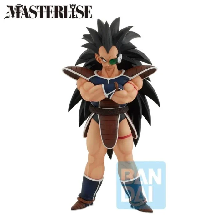 Dragon Ball Z Ichibansho Masterlise Raditz Vs Omnibus Amazing - Imagen 5