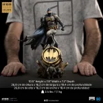 Batman on Bat Signal CCXP Exclusive Limited Edition Statue - Imagen 7