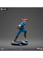 Captain America Infinity Gauntlet Diorama - Imagen 5
