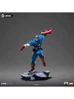 Captain America Infinity Gauntlet Diorama - Imagen 7