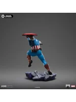 Captain America Infinity Gauntlet Diorama - Imagen 8