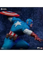 Captain America Infinity Gauntlet Diorama - Imagen 2