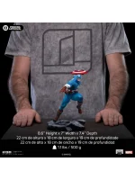 Captain America Infinity Gauntlet Diorama - Imagen 9