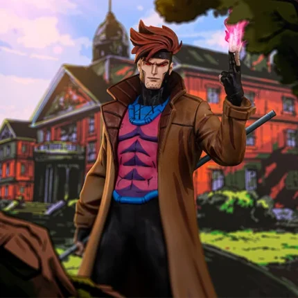 X Men 97 Gambit 1/10 Art Scale