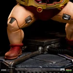 Teenage Mutant Ninja Turtles Battle Diorama Series Krang 1/10 Art Scale Limited Edition Statue - Imagen 8