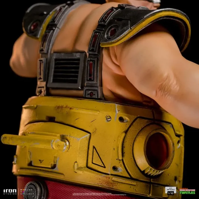 Teenage Mutant Ninja Turtles Battle Diorama Series Krang 1/10 Art Scale Limited Edition Statue - Imagen 9