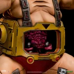 Teenage Mutant Ninja Turtles Battle Diorama Series Krang 1/10 Art Scale Limited Edition Statue - Imagen 12
