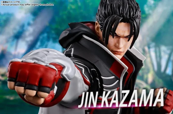 Jin Kazama Tekken 8 - Imagen 8