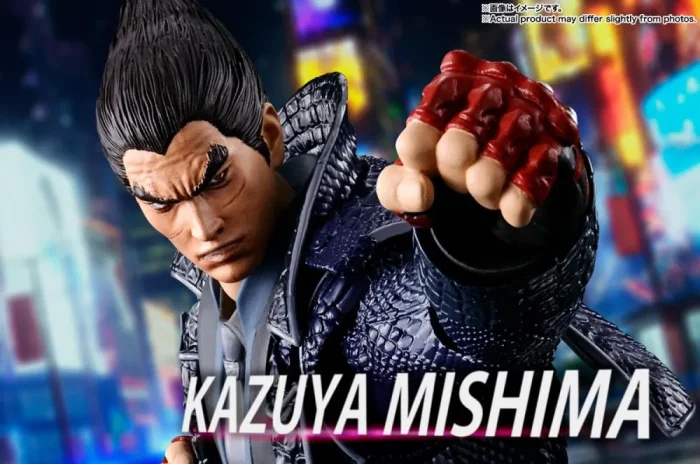 Kazuya Mishima Tekken 8 - Imagen 6