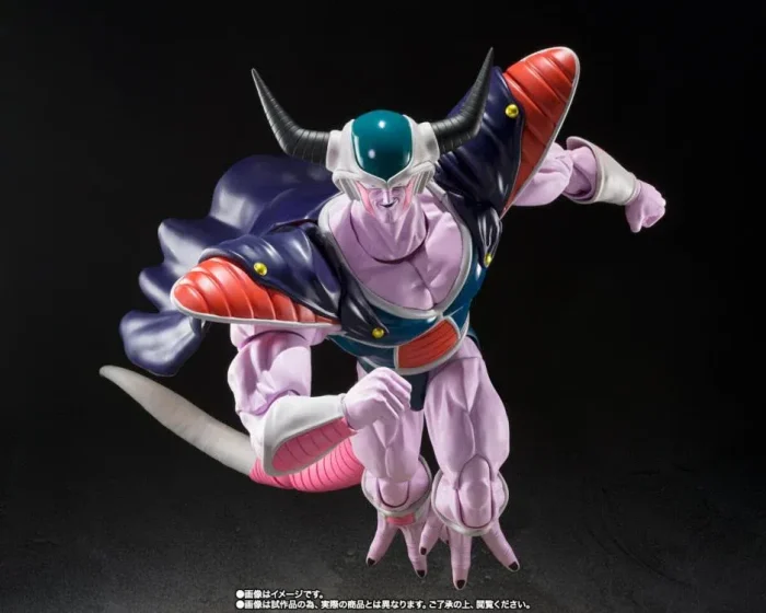 Dragon Ball Z SH Figuarts King Cold - Imagen 5