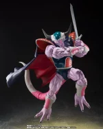 Dragon Ball Z SH Figuarts King Cold - Imagen 4