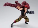 One Piece SH Figuarts Eustass Kid The Raid on Onigashima Action Figure