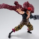 One Piece SH Figuarts Eustass Kid The Raid on Onigashima Action Figure