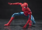 Home Spider Man New Red and Blue Suit - Imagen 4
