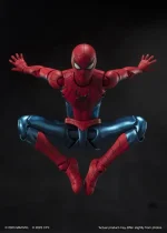 Home Spider Man New Red and Blue Suit - Imagen 5
