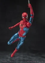 Home Spider Man New Red and Blue Suit - Imagen 6