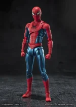 Home Spider Man New Red and Blue Suit - Imagen 2