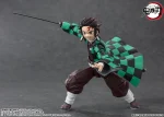 Demon Slayer Kimetsu no Yaiba SH Figuarts Tanjiro Kamado - Imagen 4