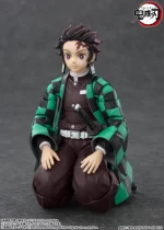 Demon Slayer Kimetsu no Yaiba SH Figuarts Tanjiro Kamado - Imagen 5