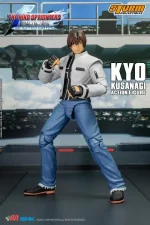 The King of Fighters 2002 Unlimited Match Kyo Kusanagi 1/12 Scale - Imagen 5