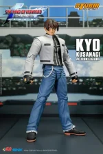 The King of Fighters 2002 Unlimited Match Kyo Kusanagi 1/12 Scale - Imagen 3