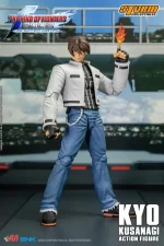 The King of Fighters 2002 Unlimited Match Kyo Kusanagi 1/12 Scale - Imagen 2