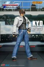 The King of Fighters 2002 Unlimited Match Kyo Kusanagi 1/12 Scale - Imagen 4