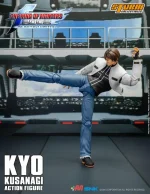 The King of Fighters 2002 Unlimited Match Kyo Kusanagi 1/12 Scale - Imagen 7