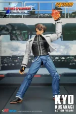 The King of Fighters 2002 Unlimited Match Kyo Kusanagi 1/12 Scale - Imagen 6