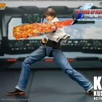 The King of Fighters 2002 Unlimited Match Kyo Kusanagi 1/12 Scale