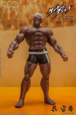 Kengan Ashura Kure Raian 1/12 - Imagen 7