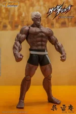 Kengan Ashura Kure Raian 1/12 - Imagen 5