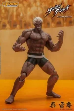 Kengan Ashura Kure Raian 1/12 - Imagen 2