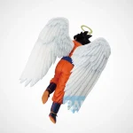 Ichibansho Son Goku and King Kai Dueling to the Future - Imagen 4