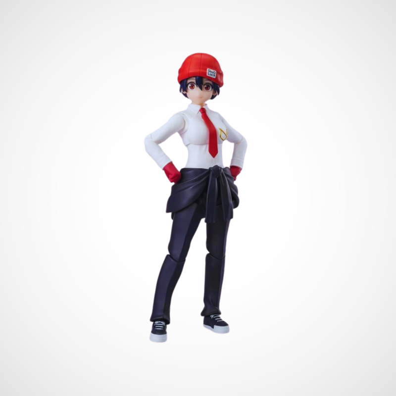 Fuuko Izumu Undead Unlock