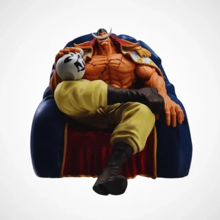 Edward Newgate Whitebeard Pirates