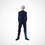 Jujutsu Kaisen Satoru Gojo Past Edition The Third