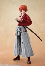 Rurouni Kenshin Meiji Swordsman Romantic Story SH Figuarts Kenshin Himura - Imagen 3