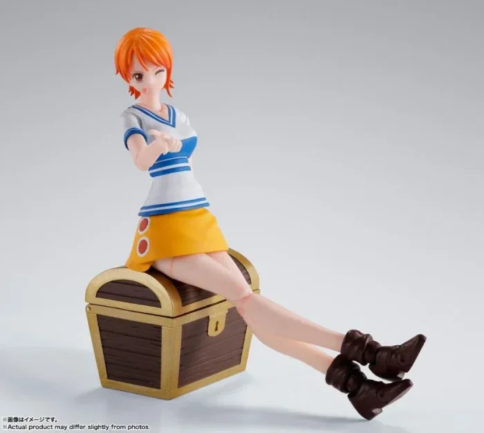 Nami Romance Dawn - Imagen 5