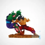Dragon Ball Ichibansho Revible Moment Goku vs Piccolo Jr
