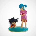 Dragon Ball Ichibansho Revible Moment Goku Bulma