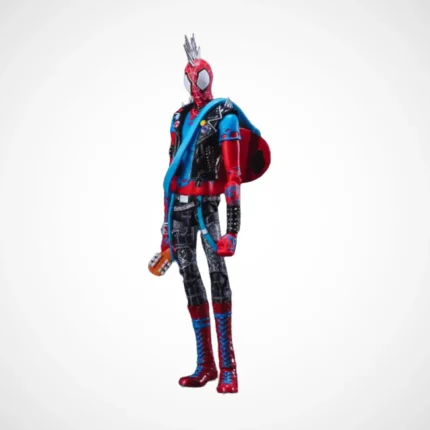 Spider Man Across the Spider Verse SH Figuarts Spider Punk