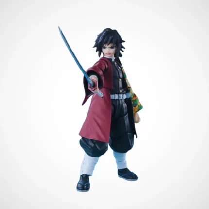 Sh Figuarts Giyu Tomioka.