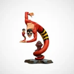 DC Comics Plastic Man 1/10 Art Scale Limited Edition Statue