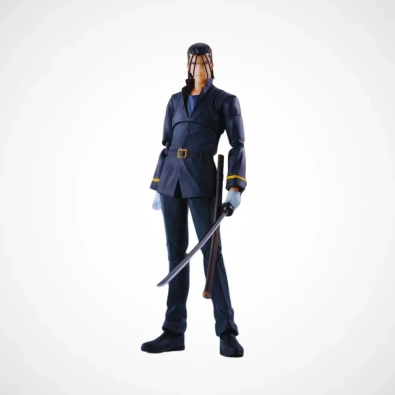 Sh Figuarts Hajime Saito