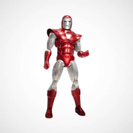 Marvel Comics One 12 Collective Iron Man Silver Centurion