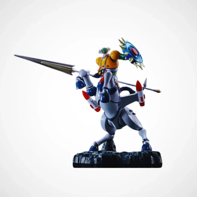 Steel Jeeg Jeeg Robot Figuarts Zero Metallic Touch Bandai Spirits