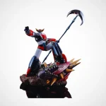 UFO Robot Grandizer Figuarts Zero Metallic Touch Bandai Spirits